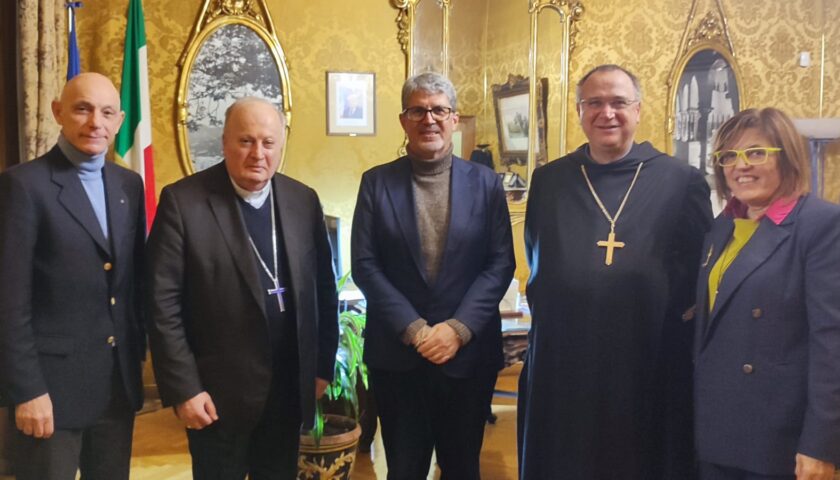 Premio cavesi del Mondo a Paola Mercogliano