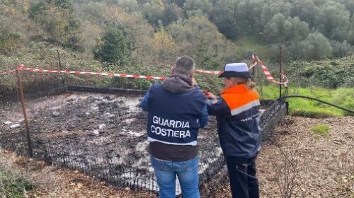 Contrasto agli sversamenti illeciti, sequestrato frantoio oleario nel Comune di Camerota