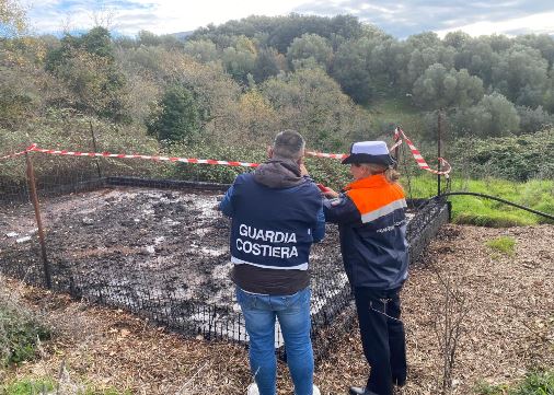 Contrasto agli sversamenti illeciti, sequestrato frantoio oleario nel Comune di Camerota