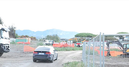 Salerno, lavori per il nuovo Ruggi a rilento per ricerche archeologiche