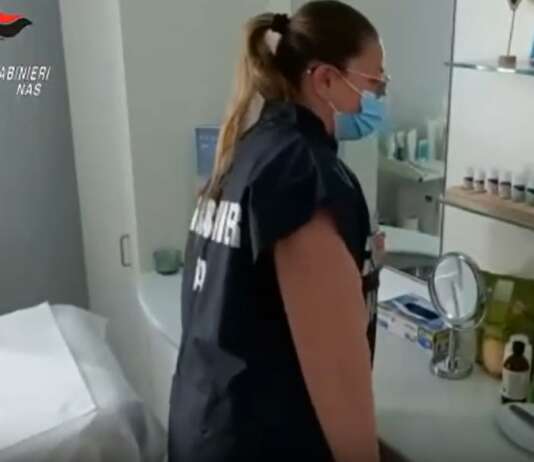 Traffico di farmaci dopanti, perquisizioni dei Nas anche a Salerno