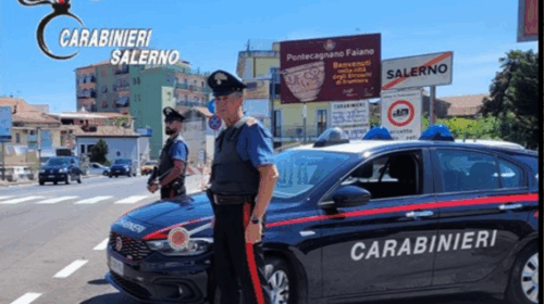 Pontecagnano Faiano, tentato omicidio: arrestato Placanico