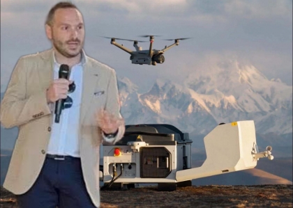 Droni per il controllo del territorio, Carotenuto: “A Sant’Antonio Abate si agisce sul monitoraggio ambientale, a Scafati si attaccano le opposizioni