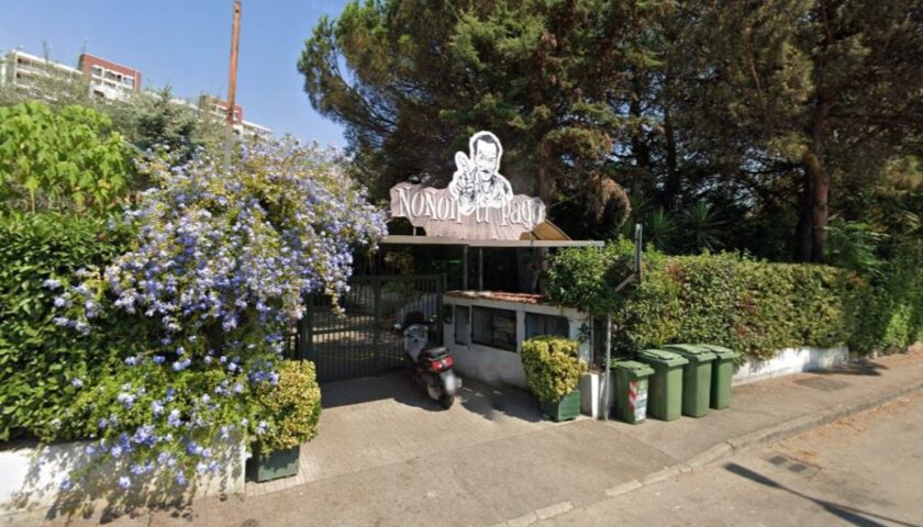 Salerno, nessuno vuole il “Non ti pago”: chiude il ristorante di Torrione
