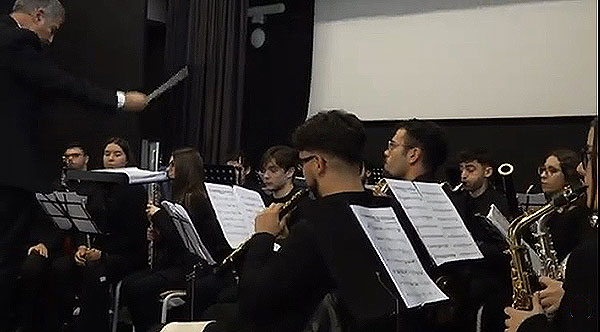 “La Musica Libera” entra in carcere a Salerno: il Conservatorio Martucci a Fuorni