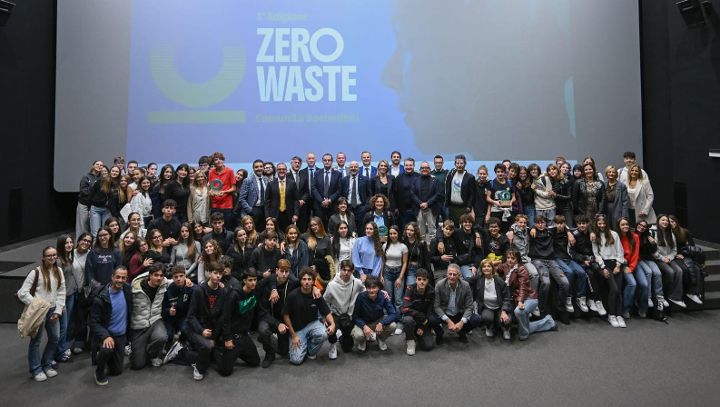 Ecoambiente, Generazione R: nuovo contest dedicato a scuole e terzo settore