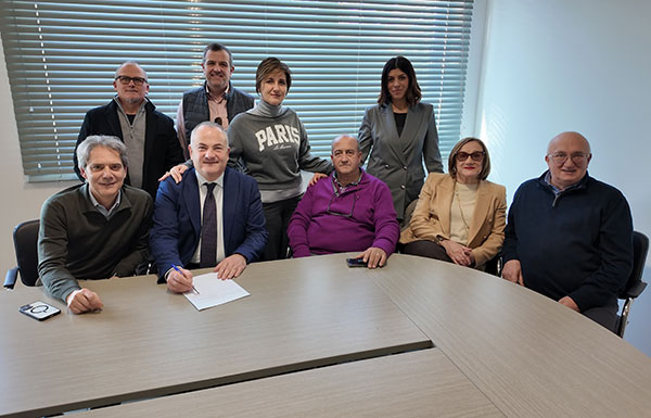 Firmato a Polla il protocollo d’intesa per i corsi Oss gratuiti