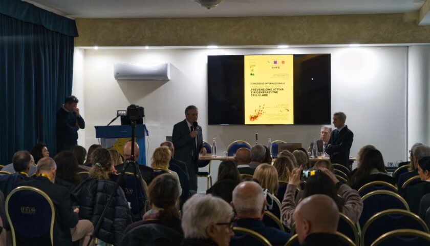 Successo per il Congresso Internazionale “Ambulatorio dei Sani”, la rivoluzione della prevenzione attiva passa da Salerno