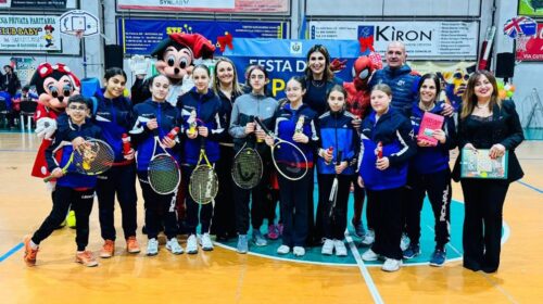  Baronissi, grande partecipazione alla Festa dello Sport: il PalaIrno capitale dello sport e dell’inclusione