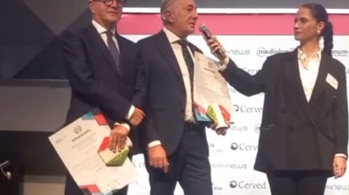Pierro Group, una storia di eccellenza lunga mezzo secolo: F.lli Pierro S.r.l. premiata agli “Industria Felix 2025”