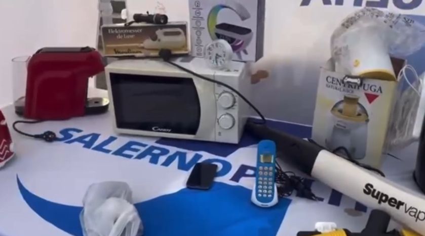 Torna “Un Natale…differente” la Raccolta sostenibile e solidale a Salerno