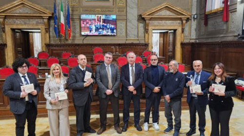 Fondazione Angelo Vassallo, nominati sei “ambasciatori” per diffonderne i valori Fondazione Angelo Vassallo, nominati sei “ambasciatori” per diffonderne i valori