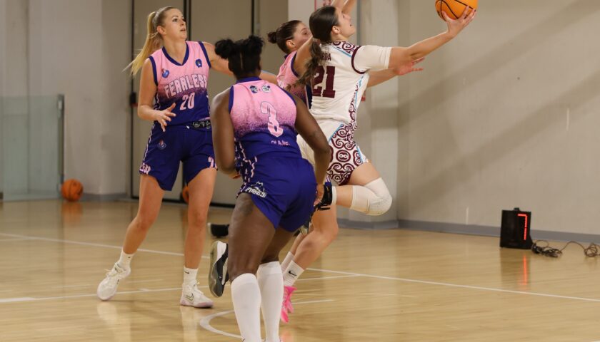 Colpaccio Salerno Basket ’92: successo in trasferta contro le Foxes Giussano