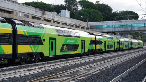 Campania, Trenitalia: modifiche alla circolazione sulle linea storica Napoli-Salerno
