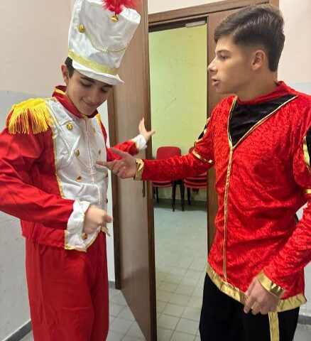 A Mercato San Severino un Natale tra rime, fiabe e magia teatrale