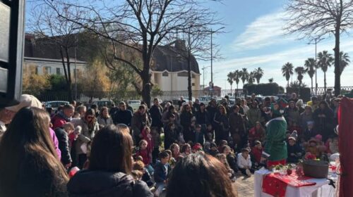 Ennesimo successo per l’associazione Torrione Eventi Aps con Christmas Town ai Giardini della Carnale Ennesimo successo per l’associazione Torrione Eventi Aps con Christmas Town ai Giardini della Carnale