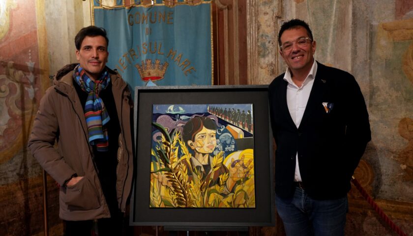 Vietri sul Mare al concerto dell’Epifania su RaiUno con l’artista internazionale Mirkò