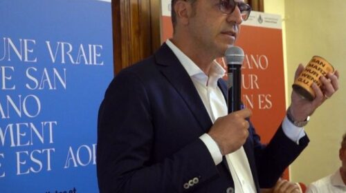 Manfuso eletto Presidente  del Consorzio San Marzano DOP