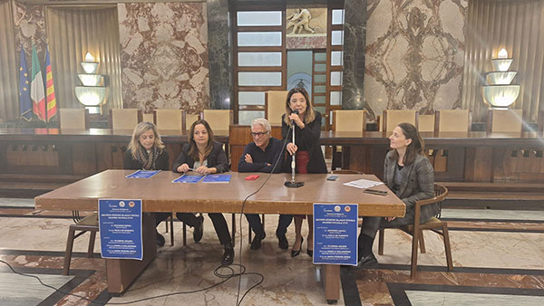 Salerno Solidale ha presentato la seconda edizione del Bilancio Sociale