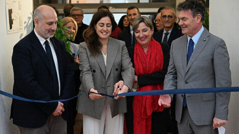 Salerno, presentazione & Vernissage della Mostra “Doppio Sogno”