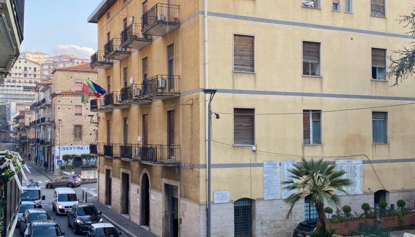 Roccadaspide, via libera al nuovo municipio: opera da 3 milioni