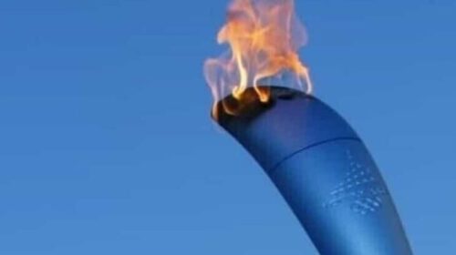 La torcia olimpica domenica farà tappa a Salerno