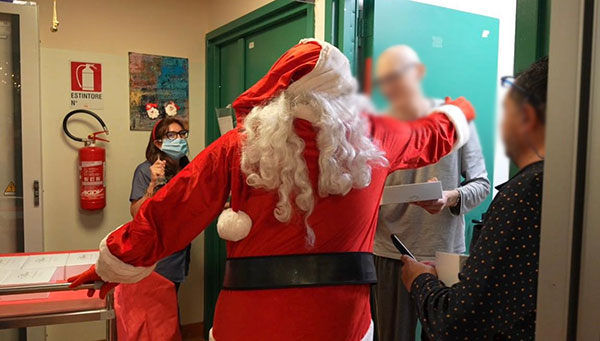 Le note che curano, musica al plesso Ospedaliero “A. Tortora” di Pagani