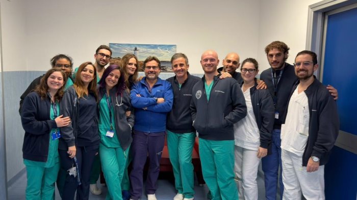Mercato San Severino,  la chirurgia dell’ospedale “Fucito” si conferma ai vertici