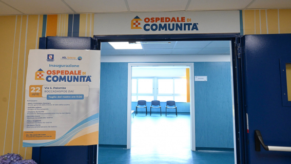Roccadaspide, due milioni di euro per potenziare l’ospedale di comunità e raddoppiare posti letto