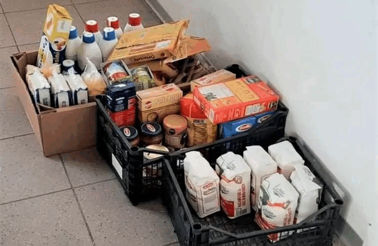 Banca Campania Centro: 1.500 pacchi alimentari a 57 realtà del territorio. Un gesto concreto per non lasciare indietro nessuno.
