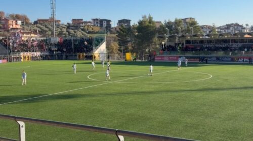 La Salernitana sbanca Picerno al fotofinish