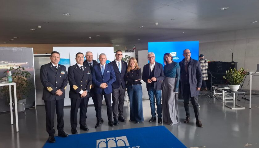 Salerno entra tra le capitali crocieristiche del Mediterraneo: numeri da record per il Terminal Zaha Hadid