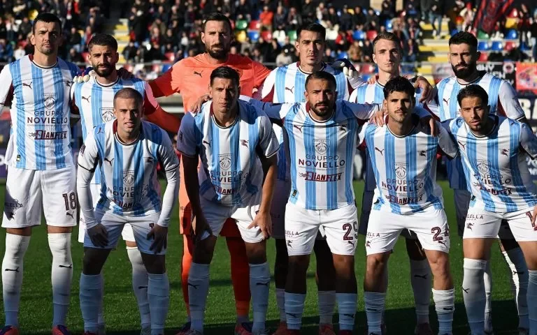 Salernitana-Foggia: i convocati al termine della rifinitura