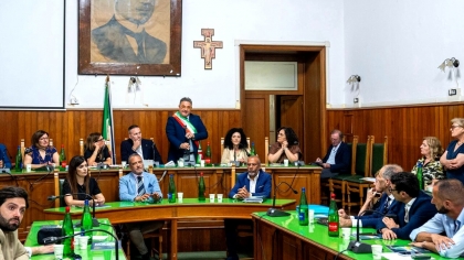 “Patto elettorale tradito, ‘non ci siete mai stati’: Forza Italia passa all’opposizione a Sarno”