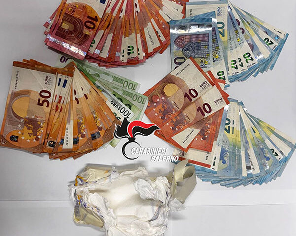 Salerno: lotta allo spaccio di droga: arrestati due pusher a Fratte, uno agiva anche dai domiciliari