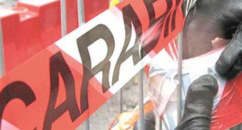 Lavori edili in un cantiere sequestrato, ancora sigilli in costiera amalfitana