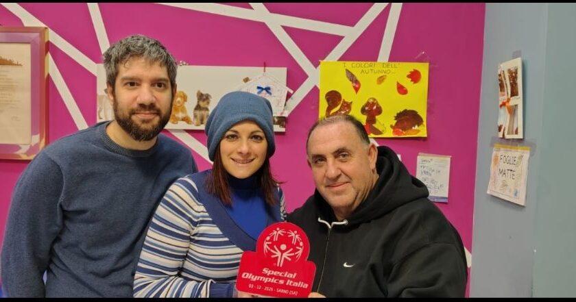 Salerno, Torrione eventi Aps: un riconoscimento speciale nella Giornata Mondiale della Disabilità