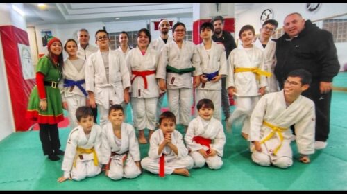 Salerno, pomeriggio all’insegna dello sport per Torrione Eventi Aps