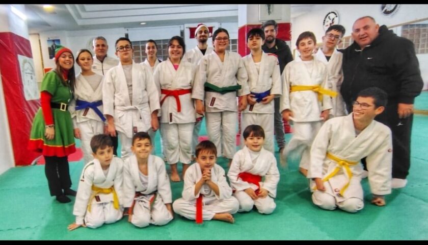 Salerno, pomeriggio all’insegna dello sport per Torrione Eventi Aps