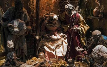  Il Presepe dell’Agro lascia San Pietro: l’opera pronta a tornare “a casa”