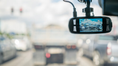 ATTENZIONE ALL’USO DELLE TECNOLOGIE: LA DASHCAM PUÒ CREARE PROBLEMI?