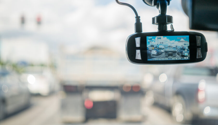 ATTENZIONE ALL’USO DELLE TECNOLOGIE: LA DASHCAM PUÒ CREARE PROBLEMI?