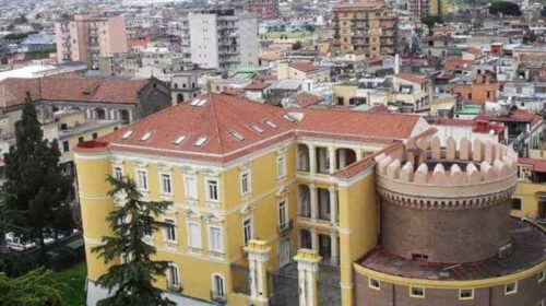 Angri, vandali nella sede degli scout: danni per migliaia di euro