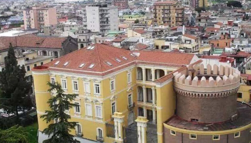 Angri, vandali nella sede degli scout: danni per migliaia di euro