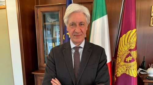 E’ di Amalfi il nuovo Questore di Bari Annino Gargano