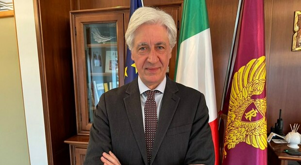 E’ di Amalfi il nuovo Questore di Bari Annino Gargano