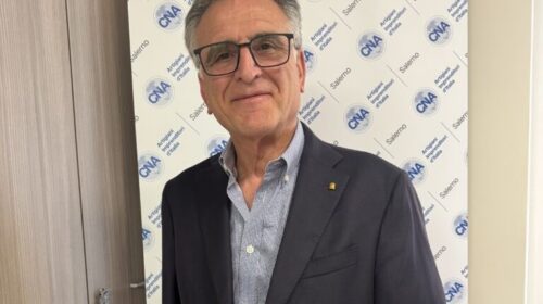 Nozze d’oro della Cna Salerno, mezzo secolo di artigianato