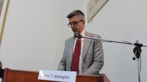 Sos Anti Racket e Usura: Tommaso Battaglini confermato presidente dell’associazione nazionale