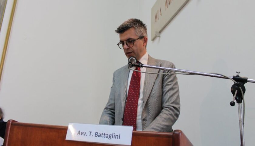 Sos Anti Racket e Usura: Tommaso Battaglini confermato presidente dell’associazione nazionale