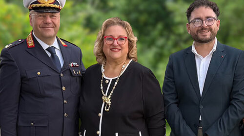 “Castel San Giorgio Sicura 2025”: 110 mila euro per videosorveglianza e sicurezza urbana